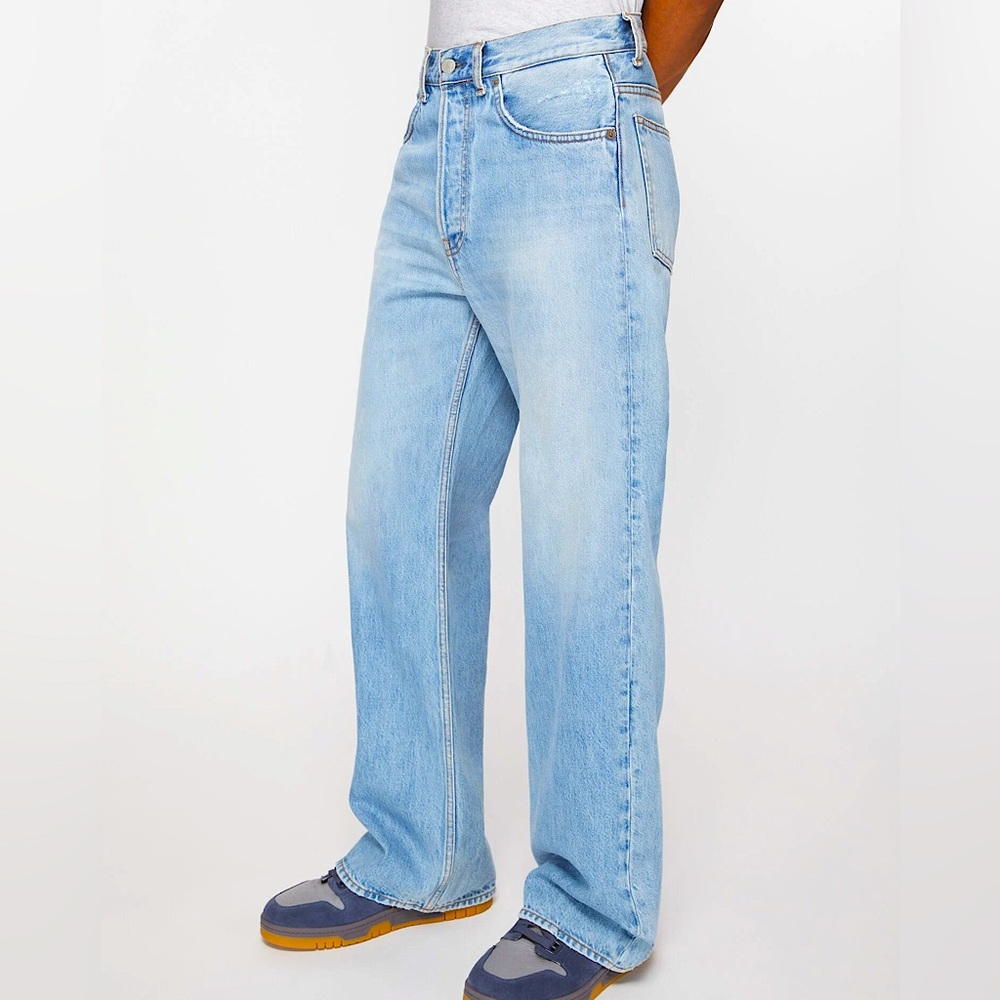 Acne Studios LOOSE FIT JEANS - 2021M New